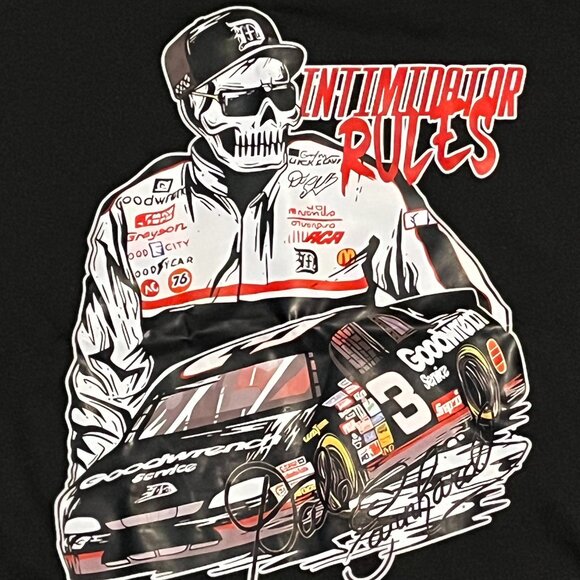 Dale Earnhardt graphic shirt Mens size XXL NWOT - Picture 1 of 2
